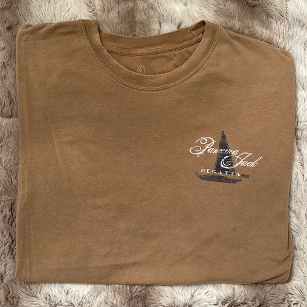 Panama Jack : Men’s T-Shirt‎ : Size XXL